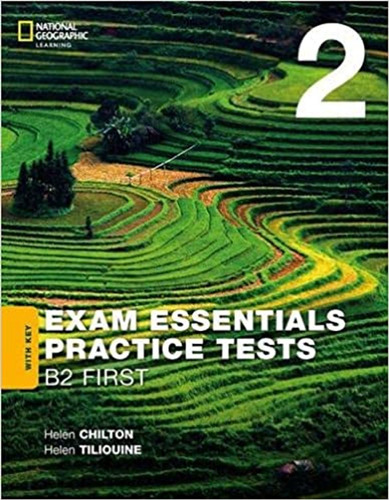 Practice Tests B2 First 2 With Key 