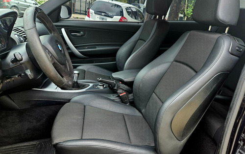 BMW Serie 1 2.5 135i Coupe Sportive 306cv