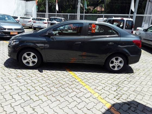Imagem 9 de 10 de Chevrolet Prisma 1.4 Mpfi Lt 8v Flex 4p Manual