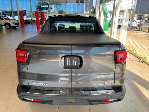 Imagem 5 de 10 de Fiat Toro 1.3 Turbo 270 Flex Volcano At6