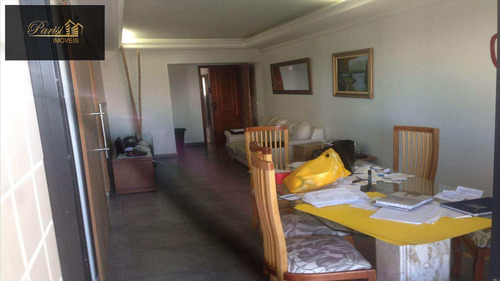 Imagem 3 de 3 de Apartamento Com 2 Dorms, Tupi, Praia Grande - R$ 320.000,00, 92m² - Codigo: 305 - V305
