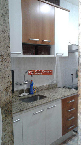 Imagem 20 de 30 de Ref:418 Apartamento 3 Dorms,1ste Vaga -méier - V418