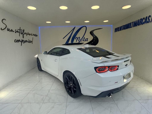 Imagem 2 de 12 de Chevrolet Camaro Ss 6.2 V8 16v