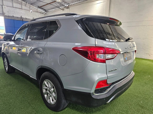 Ssangyong Rexton 2.2d Yrx301