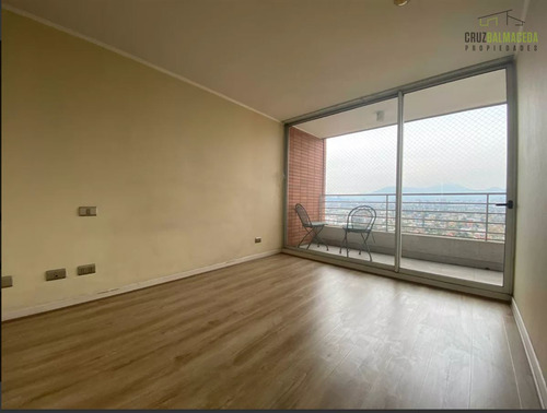 Departamento 2 Dorm En Venta En Ñuñoa
