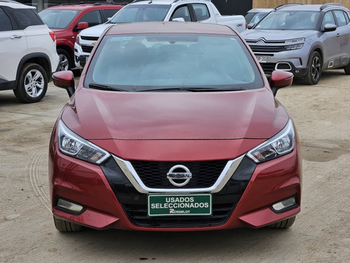 Nissan Versa Versa Mt 1.6 2021