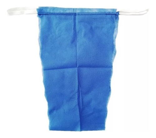 Tanga Bikini Desechable Con Resorte C/100 Pzas