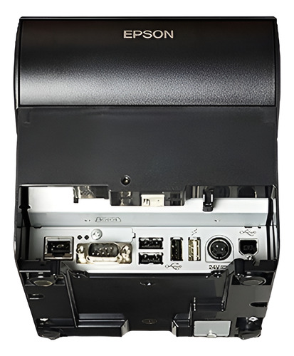 Epson Tm-t88vi, C31ce94061 Si Facturamos. Didi, Rappi (Usado)