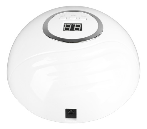 Lámpara Led Para Uñas Luz Para Uñas De 48w Con 3 Ajustes De