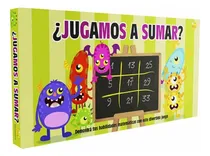 Comprar Juego De Mesa Jugamos A Sumar Didáctico Educativo Infantil