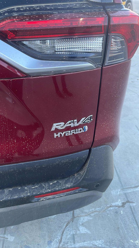 Imagen 14 de 20 de Rav4 2019 Hybrid Full Equipo Comprado 2020, 22000km