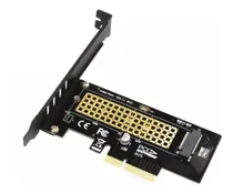 Comprar Placa Adaptador Nvme M Key Pci Ex X4 A M2 Ssd Nvme Pci-e 3.0