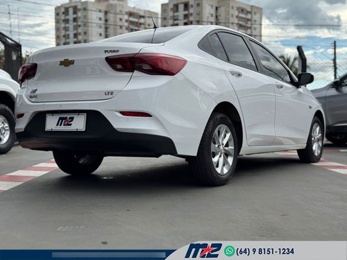 Chevrolet Onix SEDAN PLUS 1.0 12V TB FLEX AUT.