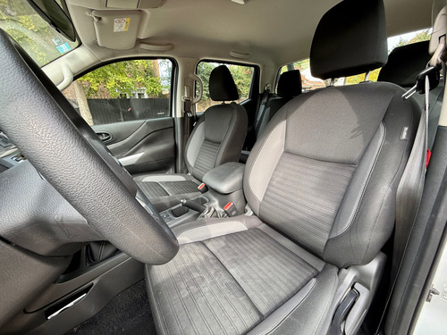 Nissan Frontier 2.3 S Cd 4x4 Mt
