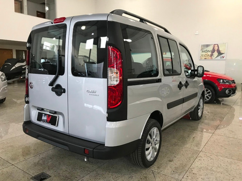 Fiat Doblo Essence 1.8 7 Lug