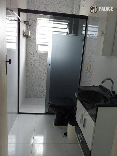 Apartamento Com 2 Dormitórios À Venda, 57 M² Por R$ 220.000,00 - Ocian - Praia Grande/sp - Ap2772