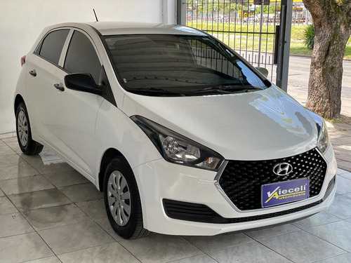 Hyundai Hb20 Unique 1.0 Flex 2019, Apenas 23.000km