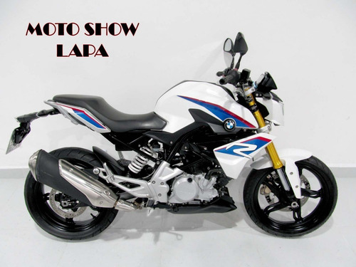 Bmw G 310r 2018 Branca