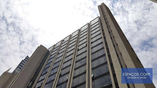 Imagem 13 de 20 de Laje Comercial Para Alugar, 375m² - Brooklin - São Paulo/sp - Lj0117