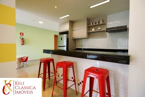 Imagem 29 de 30 de Vende-se Apartamento Com 95m² No Condomínio Gran Raya Em Ribeirão Preto- Sp, Com 3 Dormitórios (1 Com Closet E Escritório), 2 Vagas De Garagem - Kcap30113 - 68959507