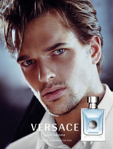 Versace Pour Homme Edt 200ml Para Masculino