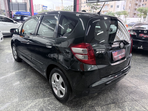 Honda Fit 1.4 LX 16V FLEX 4P AUTOMÁTICO