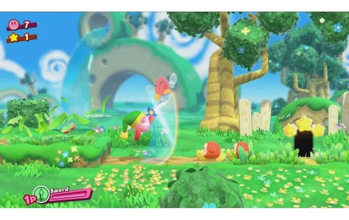 Kirby Star Allies - Nintendo Switch