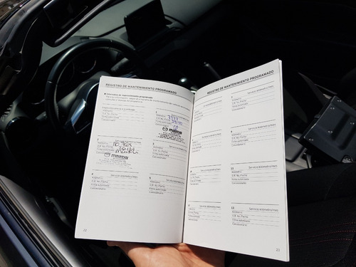 Imagen 12 de 13 de Mazda Mx-5 Isport 2019 1 Dueño Factura Original