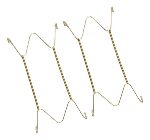 Soporte Para Colgador Para Exhibición En Pared 10 Pulgadas