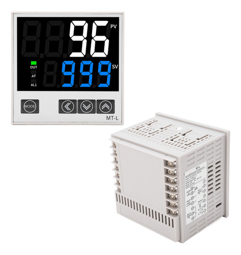 Kit De Controlador De Temperatura Pid Kit De Pantalla