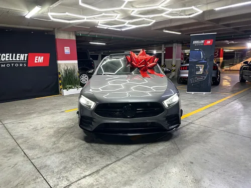 Mercedes-Benz Clase A AMG A 35 4MATIC