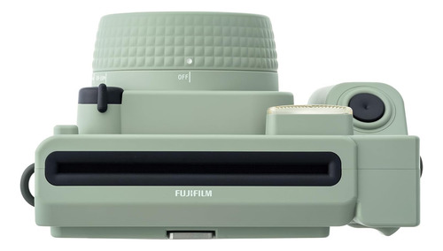Cámara Instantánea Fujifilm Instax Wide 400 Sage Green