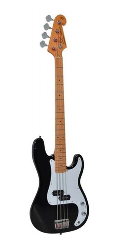 Bajo Eléctrico Sx Precision Bass Spb57 C/ Funda