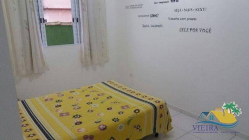 Imagem 21 de 26 de Casa Residencial À Venda, Cibratel, Itanhaém. - Ca0254