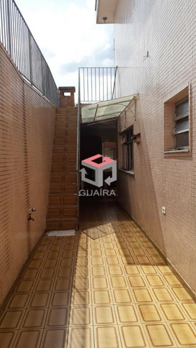 Imagem 7 de 27 de Lindo Sobrado De 314mts² Com 3 Quartos, Suite, Garagem Coberta Para 5 Carros - 114021