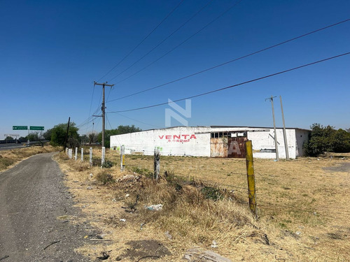 Apaseo El Grande: Gran Oportunidad De Inversión Sobre La Autopista Qro - Cya