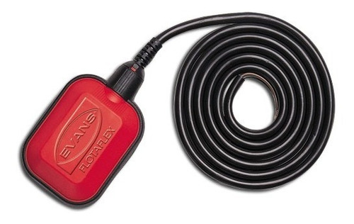 Flotador Controlador De Nivel Para Motobombas Evans 2m Cable