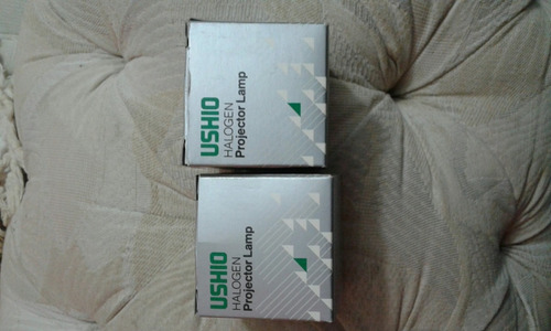 Imagen 2 de 4 de Bombillo Lampara Proyector Marca Ushio Evw 82v 250w