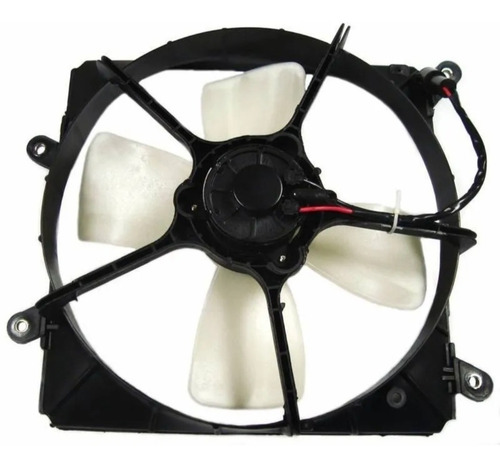 Electroventilador Corolla Araya Avíla Baby Camry Starlet