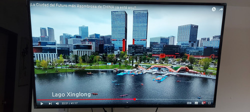 Siragon Serie 9000 Tv-9550 50 Uhd 4k (Usado)