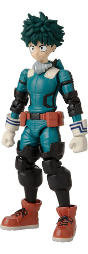 Héroes Del Anime - My Hero Academia - Izuku Midoriya Action