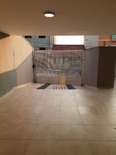 Imagem 18 de 22 de Apartamento Com 2 Dormitórios À Venda, 50 M² Por R$ 371.000,00 - Vila Pires - Santo André/sp - Ap2283