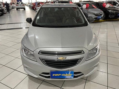 Imagem 3 de 6 de Chevrolet Onix Lt 1.0 Manual 2016