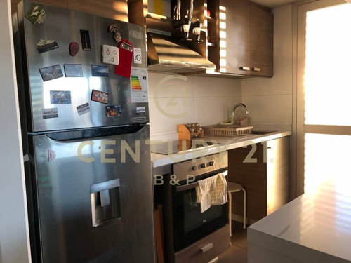 Imagen 11 de 27 de Venta Moderno Departamento Vista Al Mar Con Con