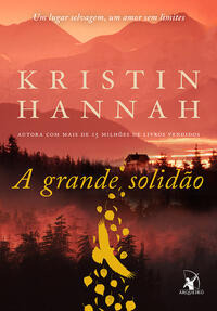 Libro Grande Solidao A De Hannah Kristin Arqueiro - Sp