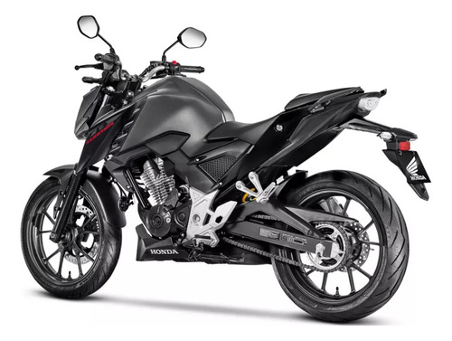 Moto Honda Cb 300 F Twister