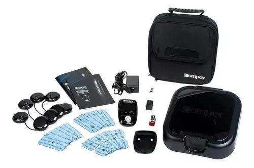Compex Usa Wireless 2.0 Tens Eletroestimulador Prontaentrega Cor