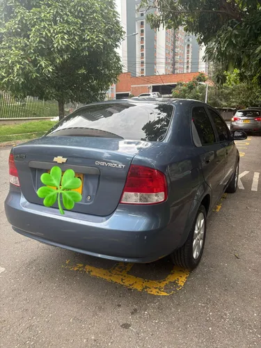 Chevrolet Aveo 1.6 Five