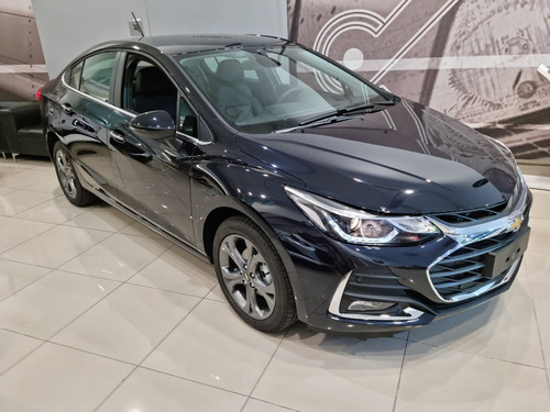 Imagen 14 de 25 de Chevrolet Cruze Ltz 4 Puertas Automatico 0km 2022