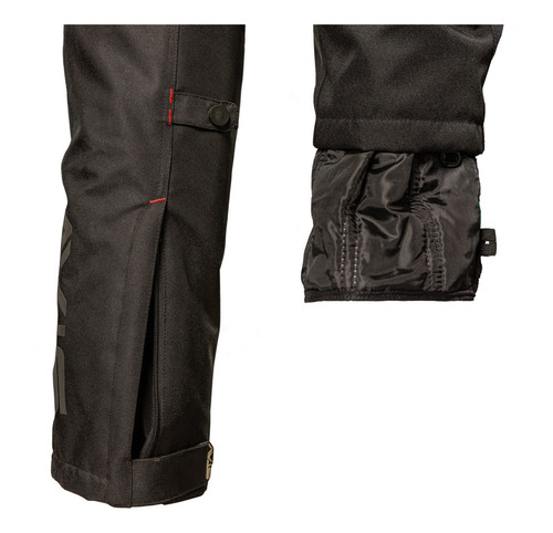 Imagen 7 de 9 de Pantalón Moto Stav Core Protection Abrassion Control